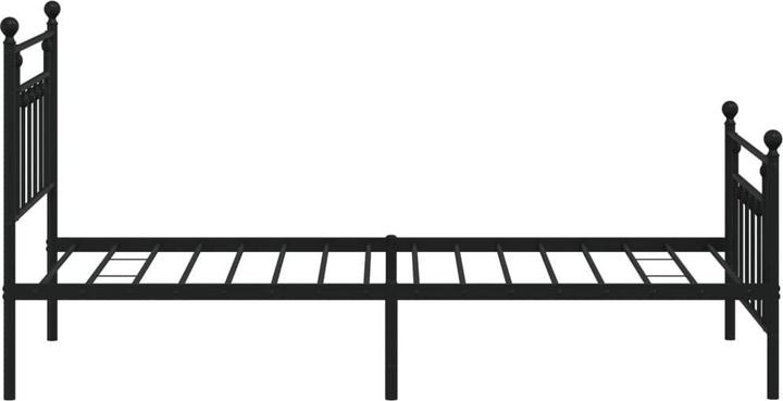 Produktbild vidaXL Bettgestell (100 x 190 cm)