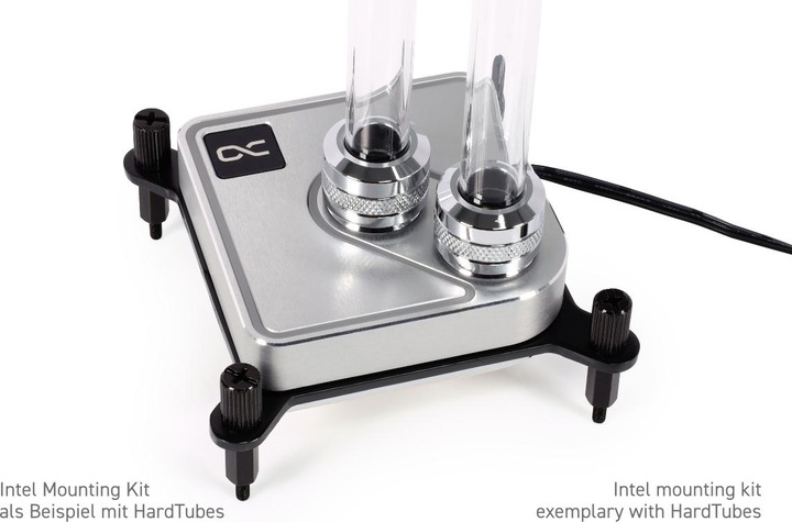 Produktbild Alphacool Core 1 Aurora Silver