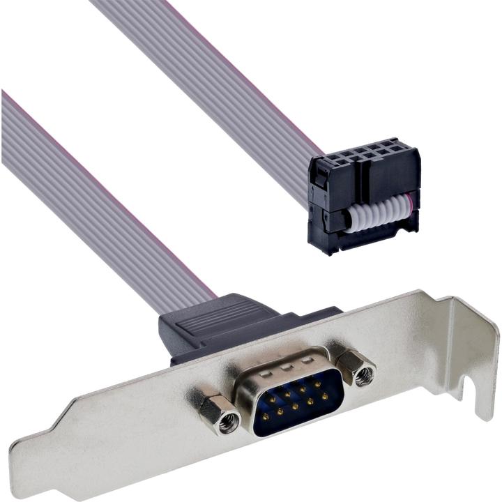 InLine Serial control panel (0.60 m, VGA)