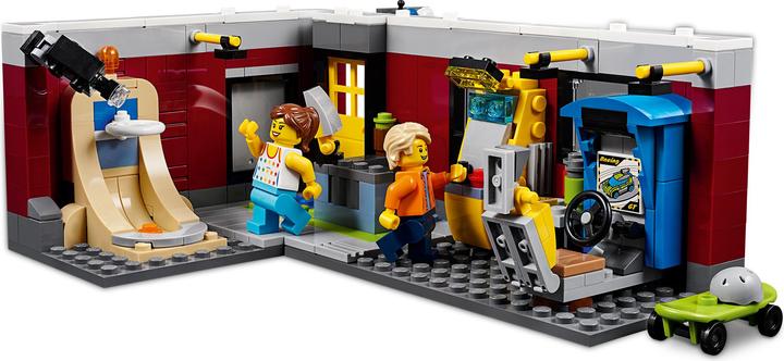 Image du produit LEGO Centre de loisirs transformable (31081, LEGO Creator 3in1)