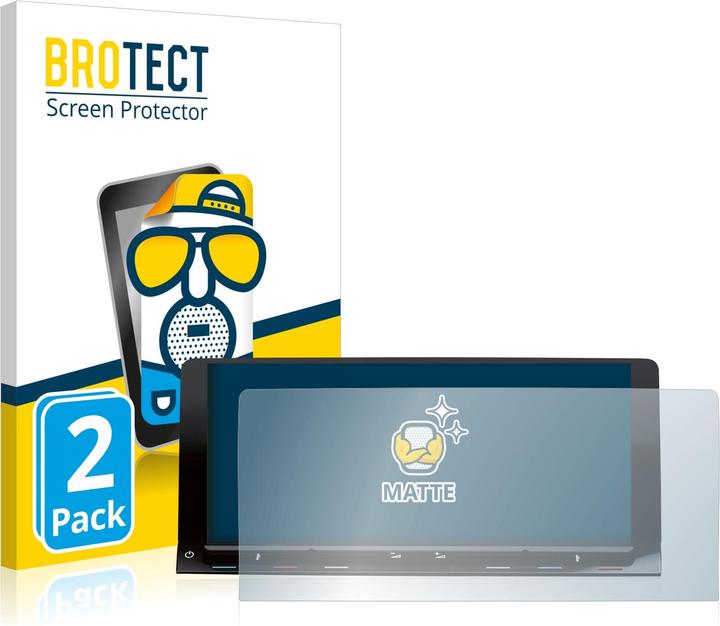 Actual product image BROTECT Anti-glare screen protector matt