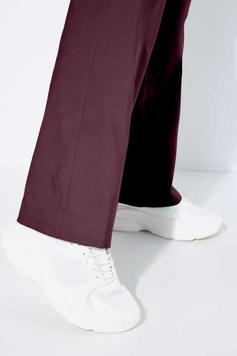 Produktbild Ulla Popken Thermo-Bengalinhose, Slim Fit, warm, Elastikbund (54)