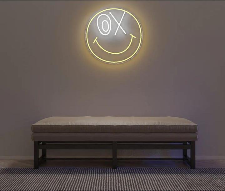 Actual product image YellowPop Smiley 50th Anniversary