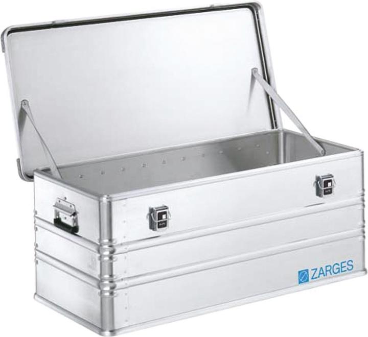 Produktbild Zarges Alu-Transportkiste