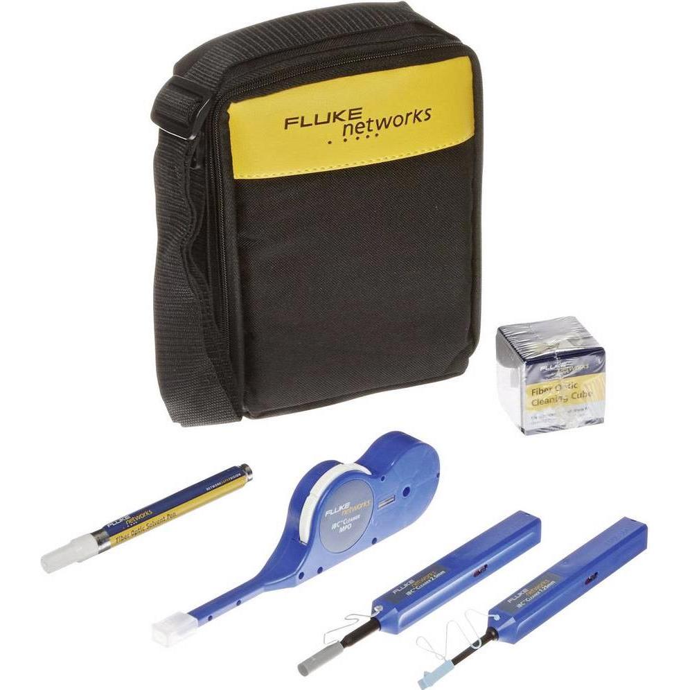 Fluke, Multimeter, Nfckitcasee