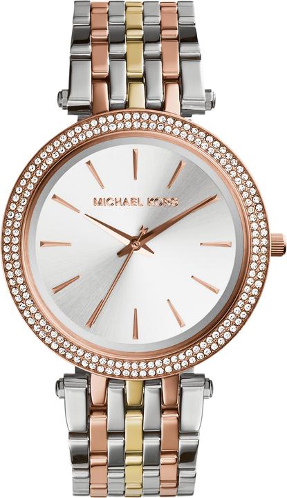 Silver, Gold, Rose gold