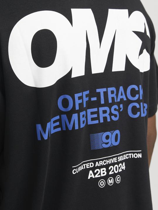 Image du produit Jack & Jones Jcoreflex Tee Ss Crew Neck Styd Aw24 (XL)