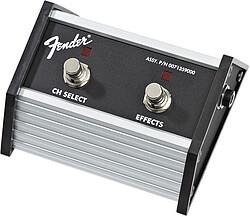 Actual product image Fender Footswitch 2 buttons (Instrument foot pedal)
