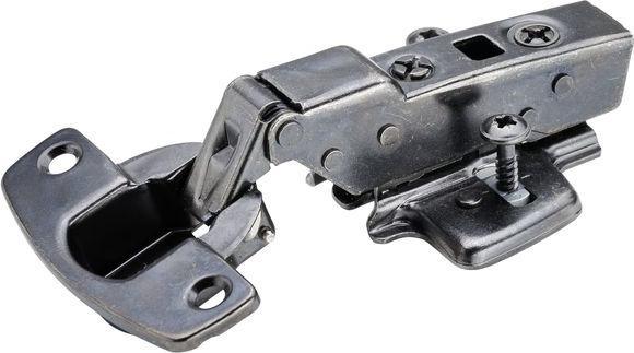 Produktbild Hettich Einklips Topfscharnier Sensys 35 mm schwarz Mittelwandanschlag