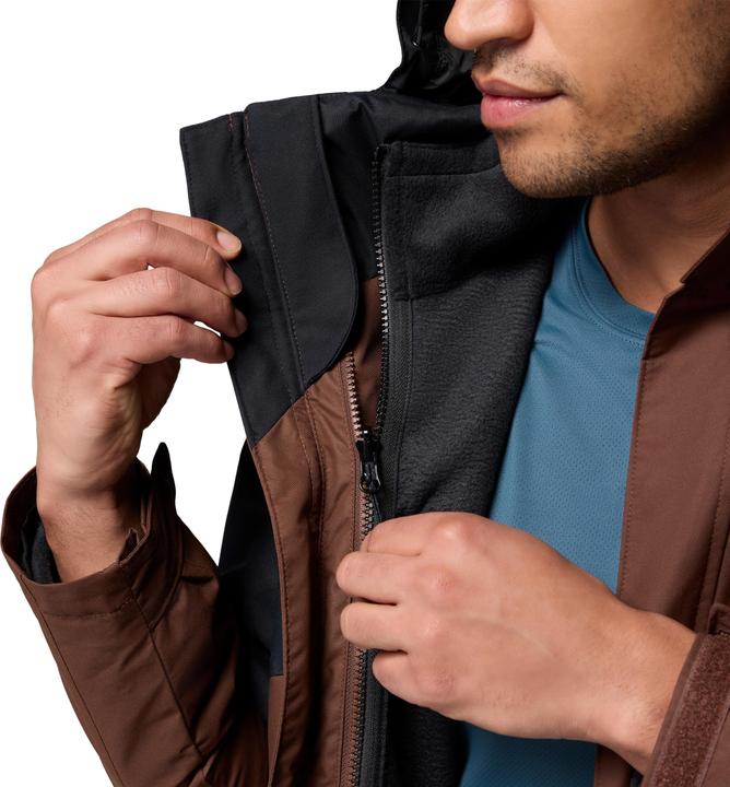 Produktbild Columbia Bugaboo™ III Fleece Interchange Jacket (XL)