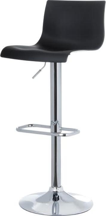Produktbild Paperflow 2 Barhocker Sacramento THSACRA.35.01 schwarz