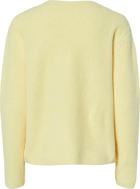 Actual product image Pieces Pcsilly Ls Rev Tie Knit Noos Bc (XL)