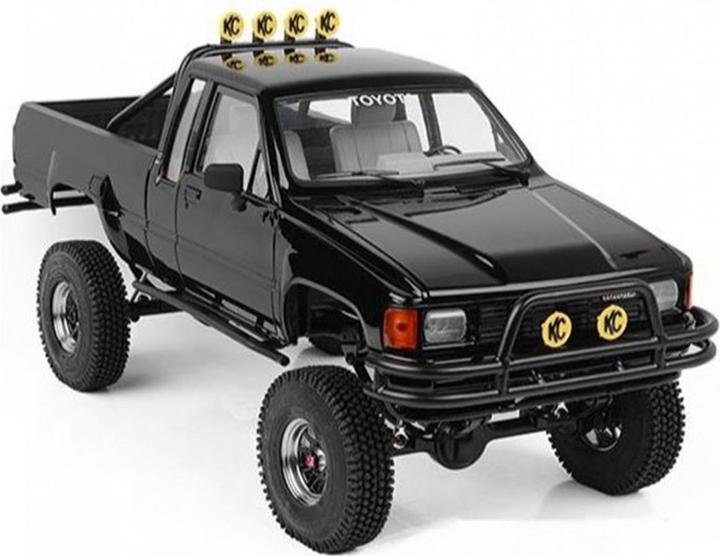 Produktbild Rc4Wd Scale Crawler Trail Finder 2 LWB 1987 Toyota XtraCab RTR (RTR Ready-to-Run)