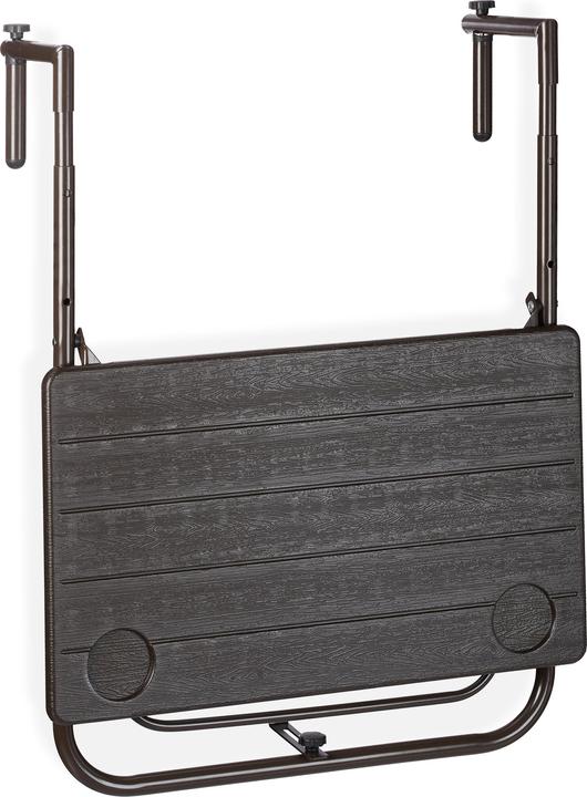 Productafbeelding Relaxdays Balkonhängetisch