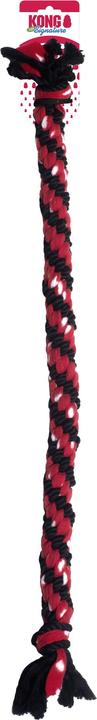 Produktbild KONG Signature Rope Mega Dual Knot (Zerrspielzeug Hund)
