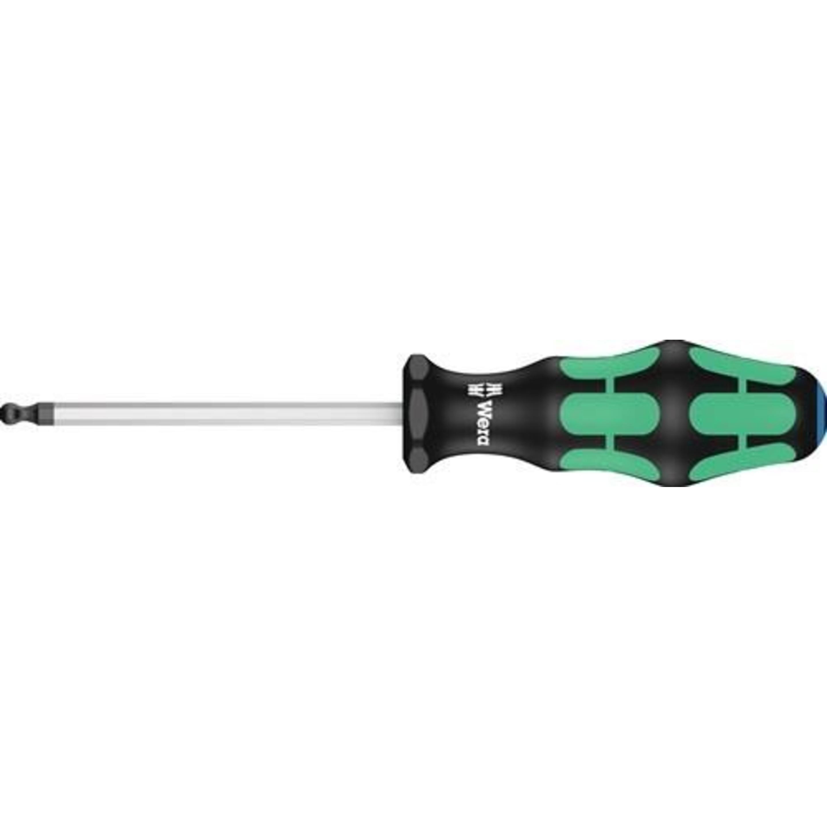 Wera, Schraubenzieher, 352 5,0 x 100 mm (Innensechskant)