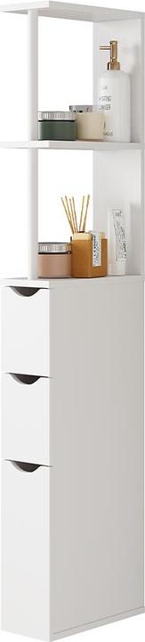 Produktbild Vicco Vera mit 3 Schubladen (15 x 33 x 137 cm)