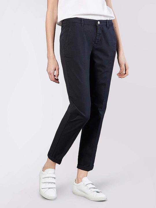 Actual product image MAC Jeans Chino 7/8 TURN UP (27)