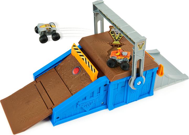 Produktbild Spin Master Monster Jam - Mini Flip & Go