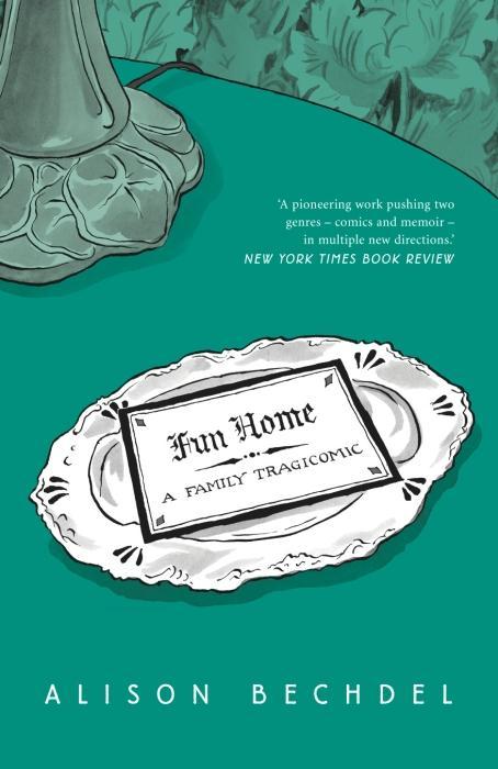 Produktbild Vintage Fun Home (Englisch, Alison, Bechdel, 2006)