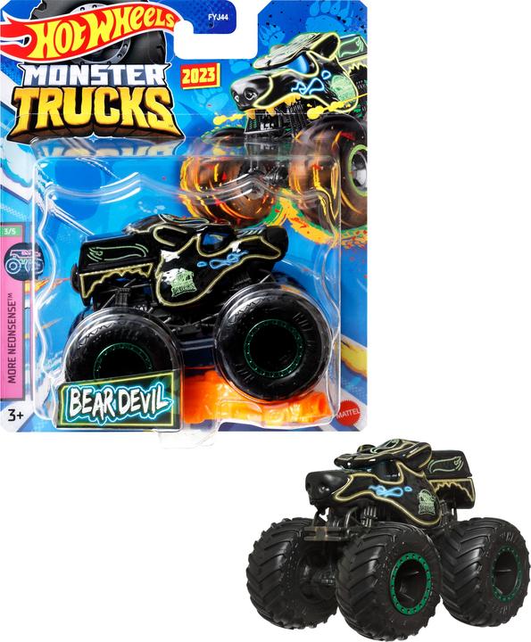 Produktbild Hot Wheels Monster Truck (assortiert)