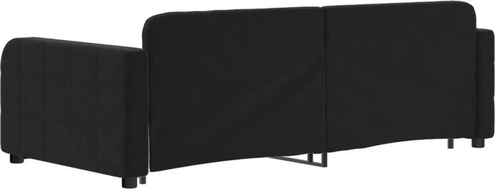 Produktbild vidaXL ausziehbares Tagesbett