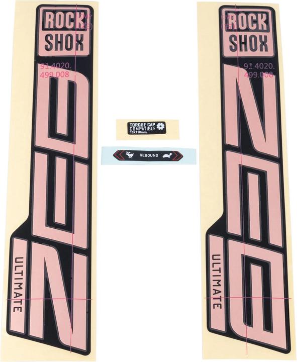 Produktbild RockShox ZEB Ult. 27/29"