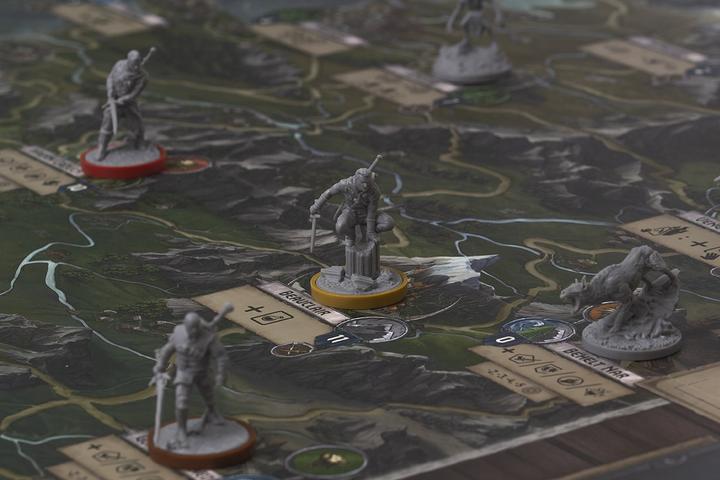 Image du produit Konjac Sponge Le Vieux Monde (édition de luxe) (Anglais, 1 - 5 Joueur)