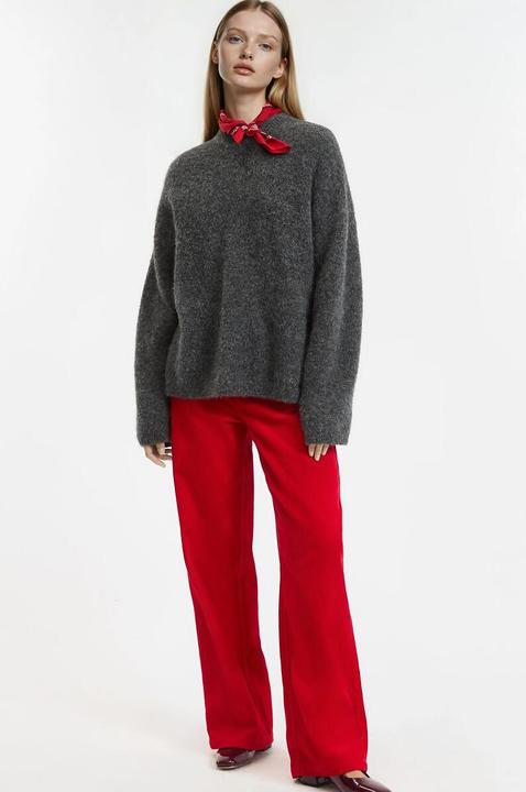 Image du produit La Redoute Collections Pullover aus Alpaka-Mischung (M)