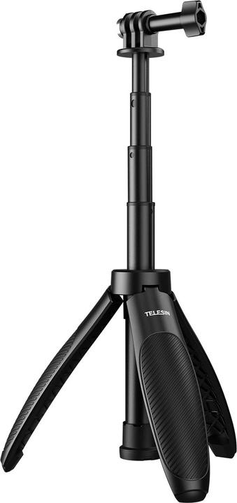 Image du produit Telesin Mini tripode de bureau/canne à selfie (ACE PRO, X4, Héros)
