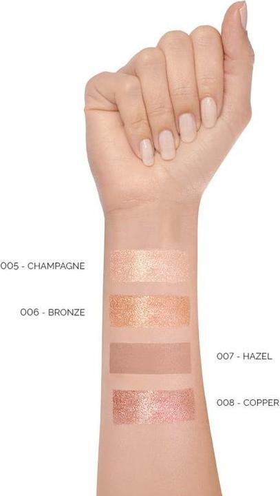 Immagine prodotto Pupa Milano Vamp! Liquid Eyeshadow 006 Bronze 4 ml (006)