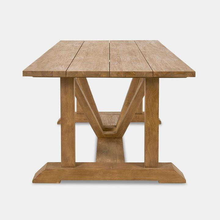 Produktbild Loberon Tisch Melvoro braun