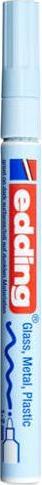 Actual product image Edding 751 - Paint marker (Blue, 1 mm, 10 x)