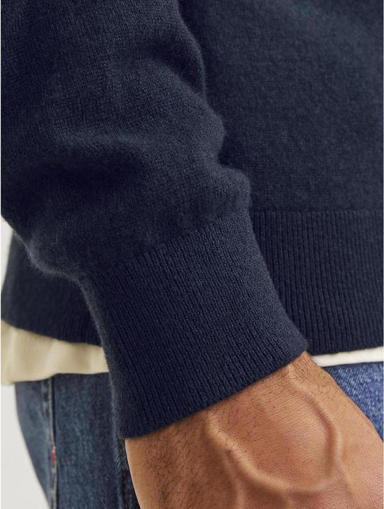 Produktbild Jack & Jones Rddbrooks Knit Crew Neck L/S Noos (M)