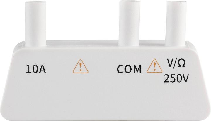 Actual product image Voltcraft VC871-2 Adapter VC871-2 DC Power measuring adapter for VC871 1 (Adapter)