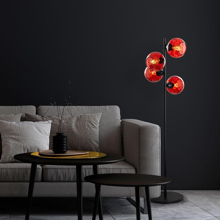 Image du produit Opviq Benek Floor Lamp (E27)