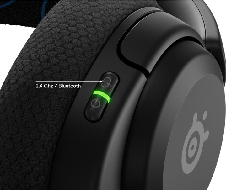 Image du produit SteelSeries 61673 noir (Sans fil)