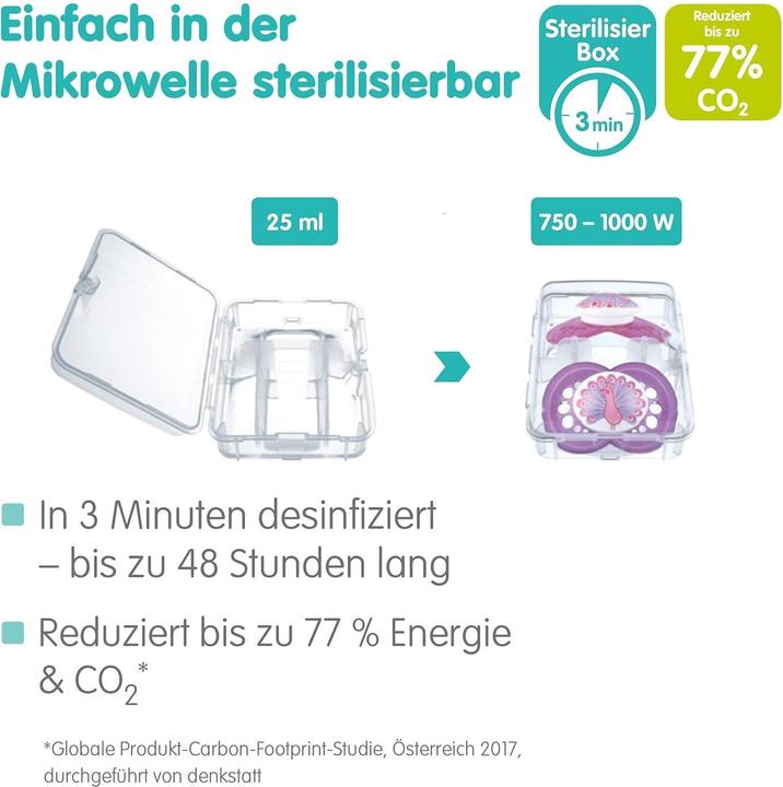 Actual product image MAM Air silicone dummy, 2 pieces, 6-16 months (2 x, 6 - 16 M.)