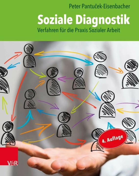 Produktbild Soziale Diagnostik (Deutsch, Peter Pantucek-Eisenbacher, 2019)