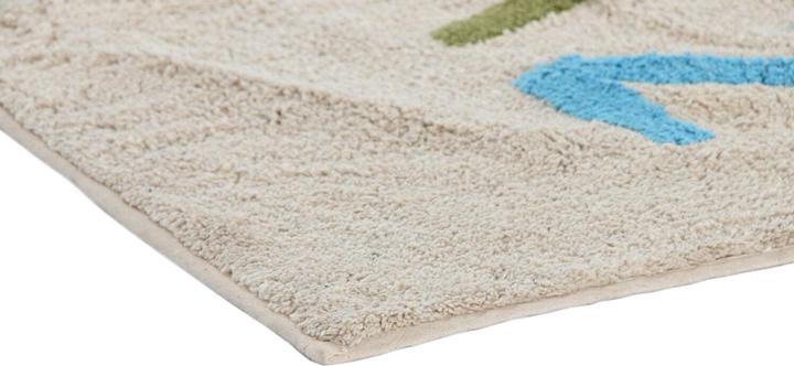 Produktbild Esprit Carpet Home White Multicolour Children's 100 x 150 x 1,5 cm (100 x 150 cm)