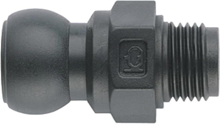 Produktbild Wiha Gewindenippel Grösse 1/2 ″ R 1/2 (12.70 mm)