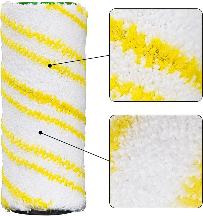 Actual product image DrRobor Roller set