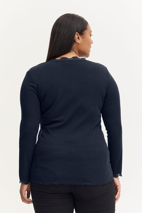 Actual product image Fransa FPZAMOND TEE 1 - 20611054 (42, 44)