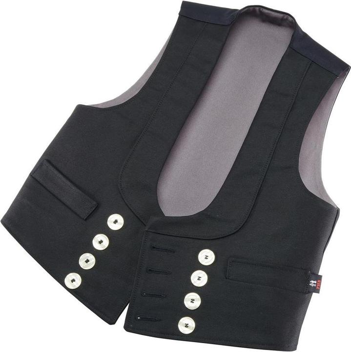 Immagine prodotto FHB Gilet della gilda DETLEF ritorto a doppio pilota (58)