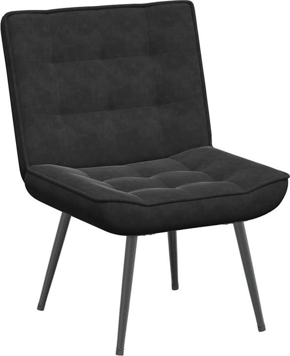 Produktbild vidaXL Relaxsessel mit Hocker