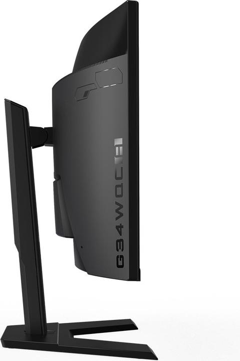Produktbild Gigabyte G34WQC A (3440 x 1440 Pixel, 34")