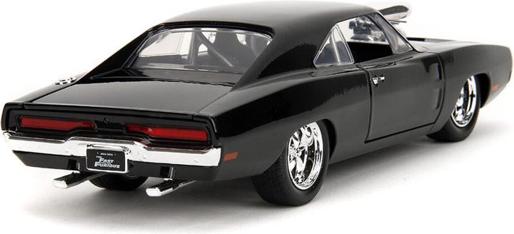 Image du produit Jada Fast & Furious 1970 Dodge Charger 1:24