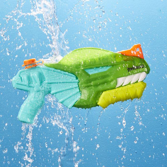 Immagine prodotto Nerf Super Soaker DinoSquad (Serbatoio integrato)