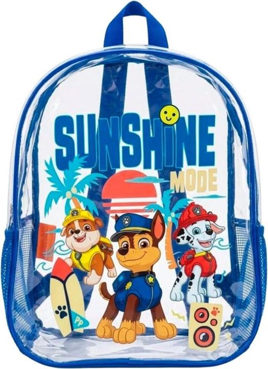 Immagine prodotto Spin Master Paw Patrol backpack 31cm