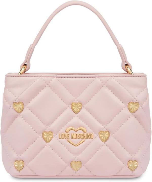 Produktbild Love Moschino Gewatteerte PU-Tas mit Studs